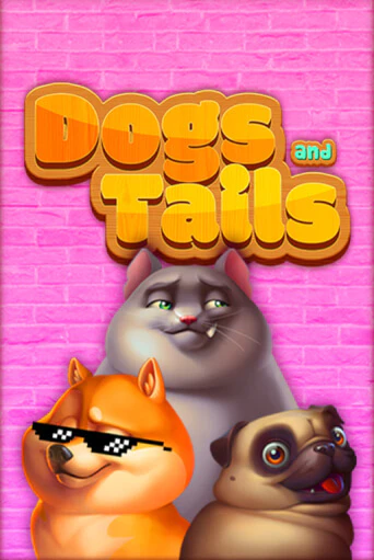 Игровой автомат Dogs and Tails демо игра | GMSlots Casino бесплатно