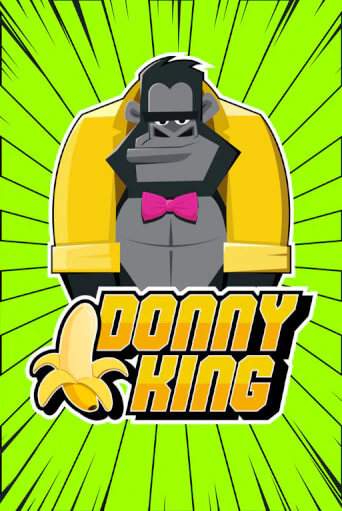 Игровой автомат Donny King демо игра | GMSlots Casino бесплатно