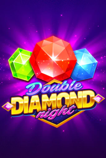 Игровой автомат Double Diamond Night демо игра | GMSlots Casino бесплатно