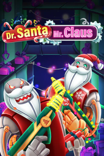 Игровой автомат Dr. Santa & Mr. Claus демо игра | GMSlots Casino бесплатно