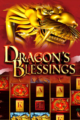 Игровой автомат Dragons Blessings демо игра | GMSlots Casino бесплатно