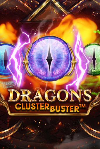 Игровой автомат Dragons Clusterbuster™ демо игра | GMSlots Casino бесплатно