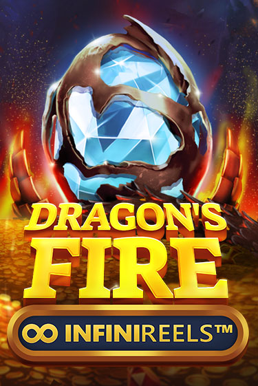 Игровой автомат Dragon's Fire INFINIREELS демо игра | GMSlots Casino бесплатно