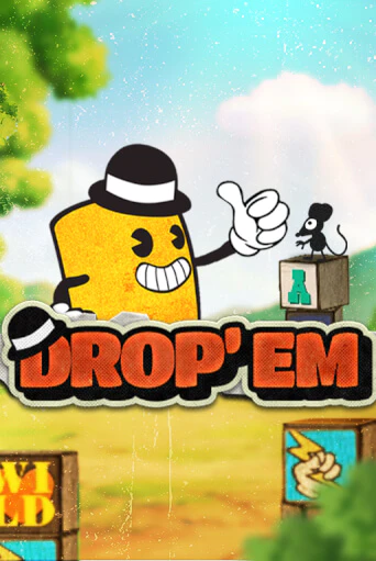 Игровой автомат Drop'em демо игра | GMSlots Casino бесплатно