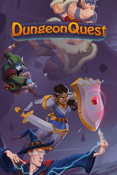 Игровой автомат Dungeon Quest демо игра | GMSlots Casino бесплатно