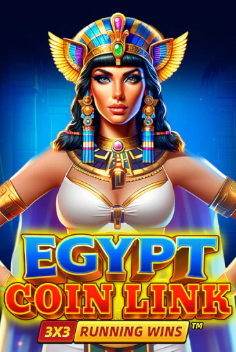 Игровой автомат Egypt Coin Link Running Wins демо игра | GMSlots Casino бесплатно