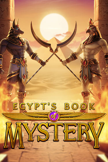 Игровой автомат Egypt's Book of Mystery демо игра | GMSlots Casino бесплатно