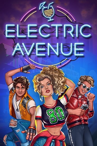 Игровой автомат Electric Avenue демо игра | GMSlots Casino бесплатно