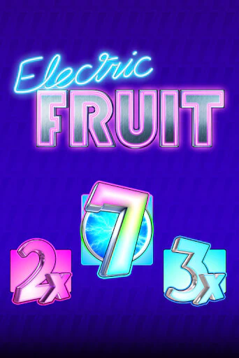 Игровой автомат Electric Fruit демо игра | GMSlots Casino бесплатно