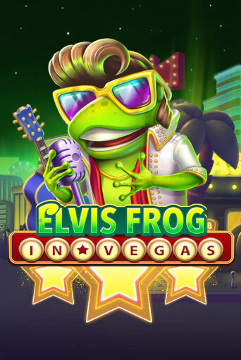 Игровой автомат Elvis Frog in Vegas демо игра | GMSlots Casino бесплатно