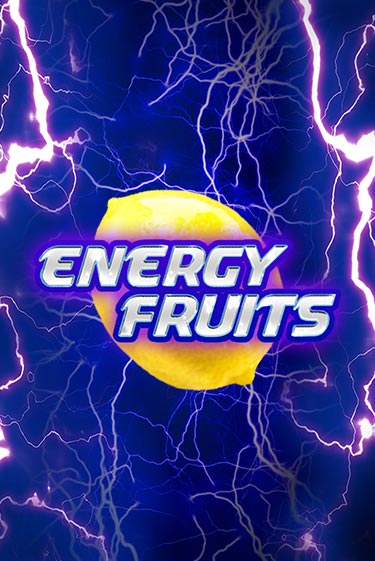 Игровой автомат Energy Fruits демо игра | GMSlots Casino бесплатно