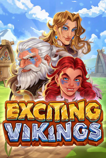 Игровой автомат Exciting Vikings демо игра | GMSlots Casino бесплатно