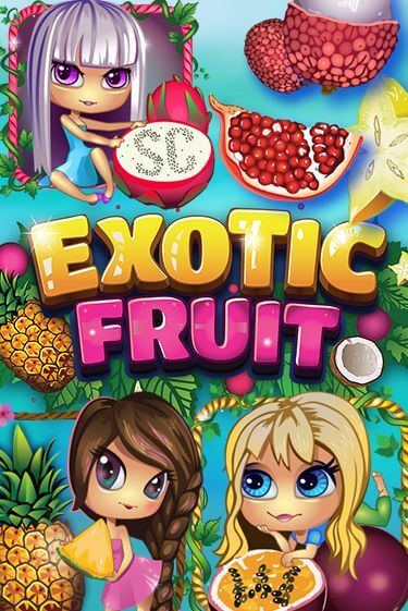 Игровой автомат Exotic Fruit демо игра | GMSlots Casino бесплатно