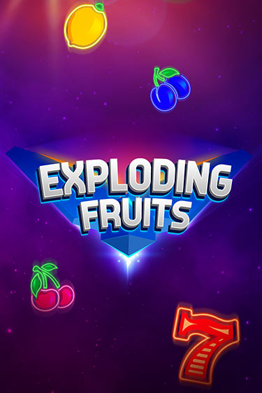 Игровой автомат Exploding Fruits демо игра | GMSlots Casino бесплатно