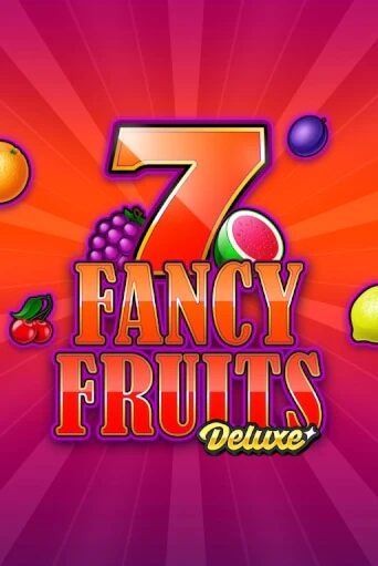 Игровой автомат Fancy Fruits Deluxe демо игра | GMSlots Casino бесплатно