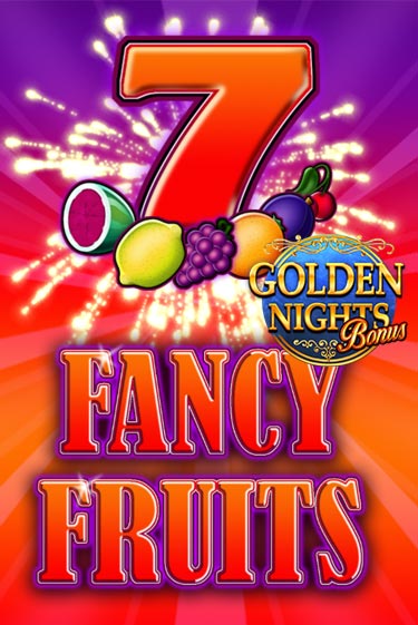 Игровой автомат Fancy Fruits Golden Nights демо игра | GMSlots Casino бесплатно