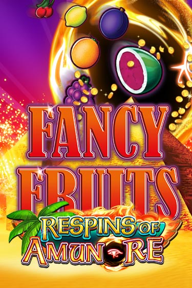 Игровой автомат Fancy Fruits Respins of Amun Re демо игра | GMSlots Casino бесплатно