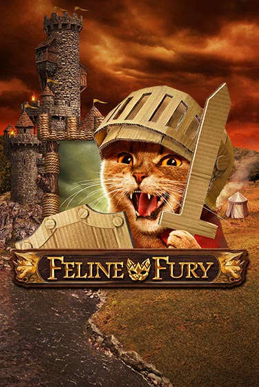 Игровой автомат Feline Fury демо игра | GMSlots Casino бесплатно