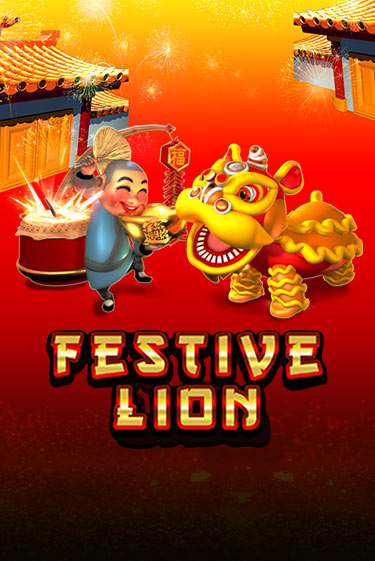 Игровой автомат Festive Lion демо игра | GMSlots Casino бесплатно