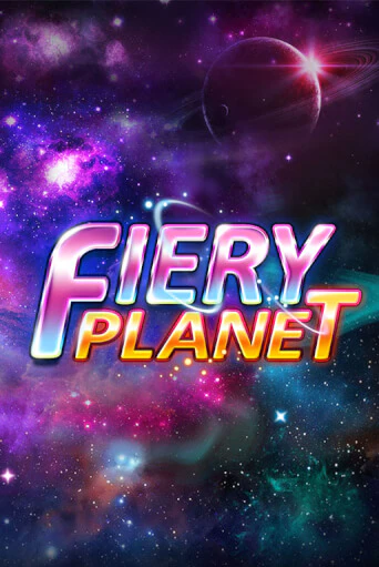 Игровой автомат Fiery Planet демо игра | GMSlots Casino бесплатно