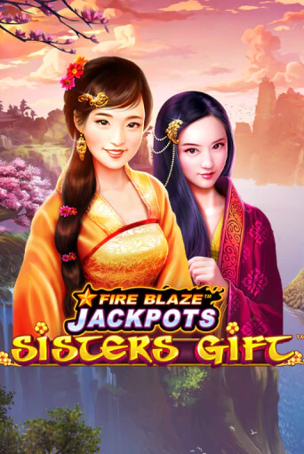 Игровой автомат Fire Blaze: Sisters Gift демо игра | GMSlots Casino бесплатно