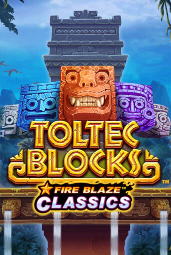 Игровой автомат Fire Blaze: Toltec Blocks демо игра | GMSlots Casino бесплатно