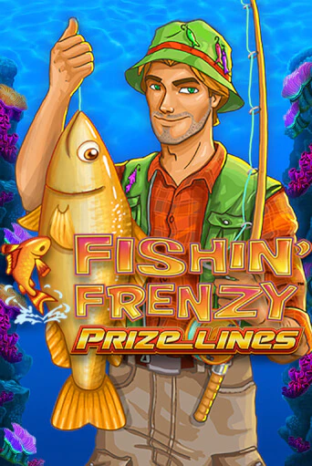 Игровой автомат Fishin' Frenzy Prize Lines демо игра | GMSlots Casino бесплатно