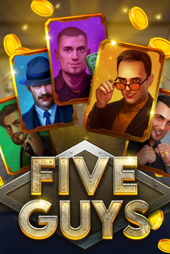 Игровой автомат Five Guys демо игра | GMSlots Casino бесплатно