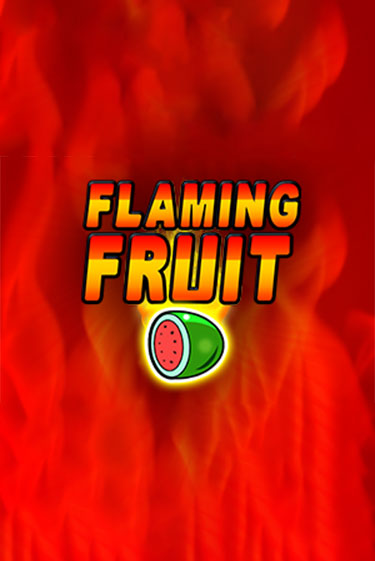 Игровой автомат Flaming Fruit демо игра | GMSlots Casino бесплатно