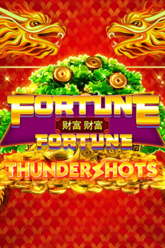 Игровой автомат Fortune Fortune: Thundershots демо игра | GMSlots Casino бесплатно