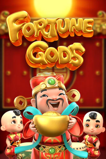 Игровой автомат Fortune Gods демо игра | GMSlots Casino бесплатно