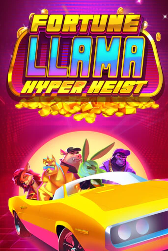 Игровой автомат Fortune Llama Hyper Heist демо игра | GMSlots Casino бесплатно