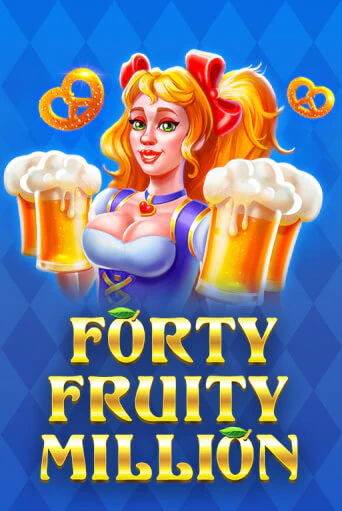 Игровой автомат Forty Fruity Million демо игра | GMSlots Casino бесплатно