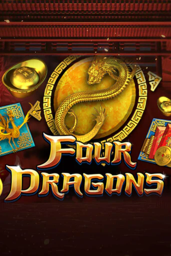 Игровой автомат Four Dragons демо игра | GMSlots Casino бесплатно