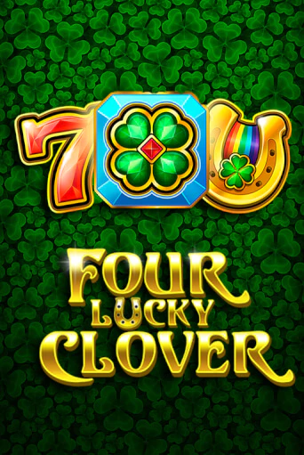 Игровой автомат Four Lucky Clover демо игра | GMSlots Casino бесплатно