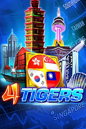 Игровой автомат 4 Tigers демо игра | GMSlots Casino бесплатно