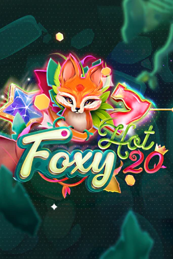 Игровой автомат Foxy Hot 20 демо игра | GMSlots Casino бесплатно