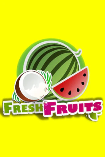 Игровой автомат Fresh Fruits демо игра | GMSlots Casino бесплатно