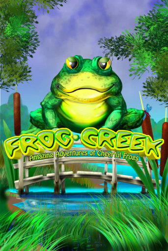 Игровой автомат Frog Creek демо игра | GMSlots Casino бесплатно