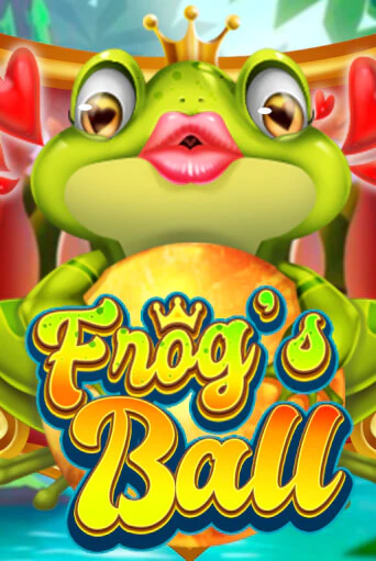 Игровой автомат Frogs Ball демо игра | GMSlots Casino бесплатно