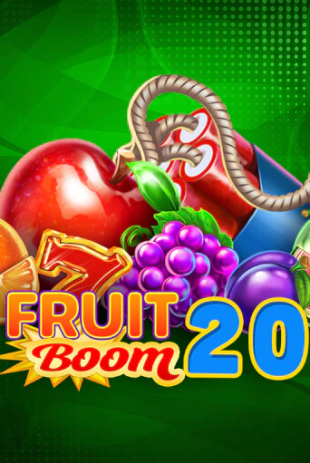 Игровой автомат Fruit Boom 20 демо игра | GMSlots Casino бесплатно