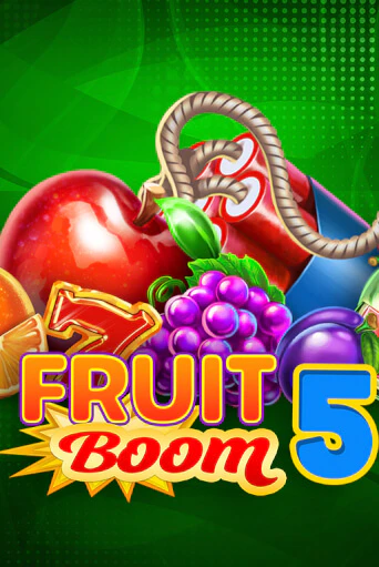 Игровой автомат Fruit Boom 5 демо игра | GMSlots Casino бесплатно