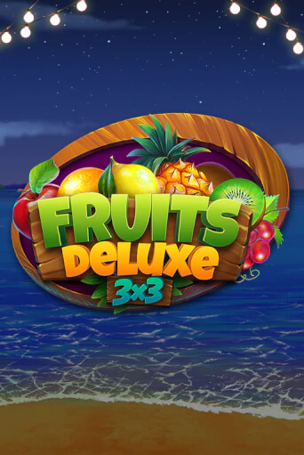 Игровой автомат Fruit Deluxe 3x3 демо игра | GMSlots Casino бесплатно