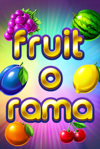 Игровой автомат Fruit O Rama демо игра | GMSlots Casino бесплатно