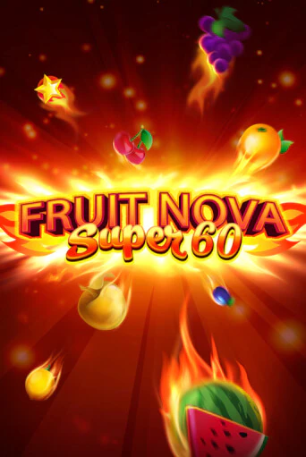 Игровой автомат Fruit Super Nova 60 демо игра | GMSlots Casino бесплатно