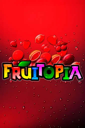 Игровой автомат Fruitopia демо игра | GMSlots Casino бесплатно