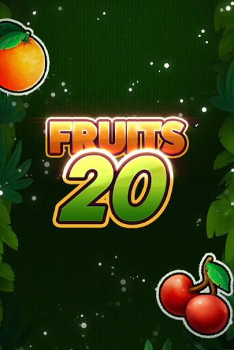 Игровой автомат Fruits 20 - Bonus Spin демо игра | GMSlots Casino бесплатно