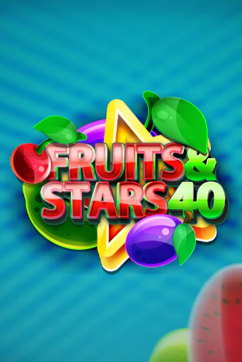 Игровой автомат Fruits and Stars 40 демо игра | GMSlots Casino бесплатно