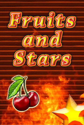 Игровой автомат Fruits and Stars демо игра | GMSlots Casino бесплатно