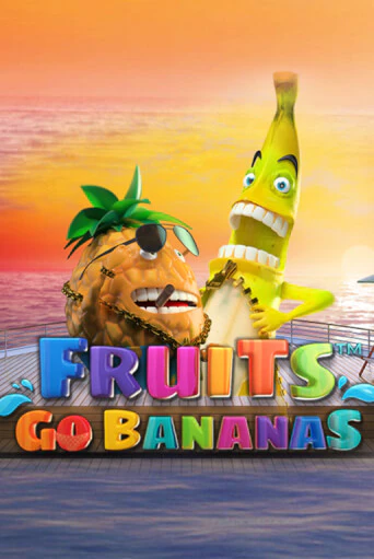 Игровой автомат Fruits Go Bananas демо игра | GMSlots Casino бесплатно